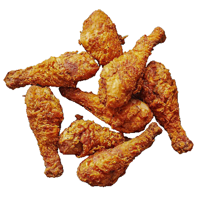 Crispy Leg